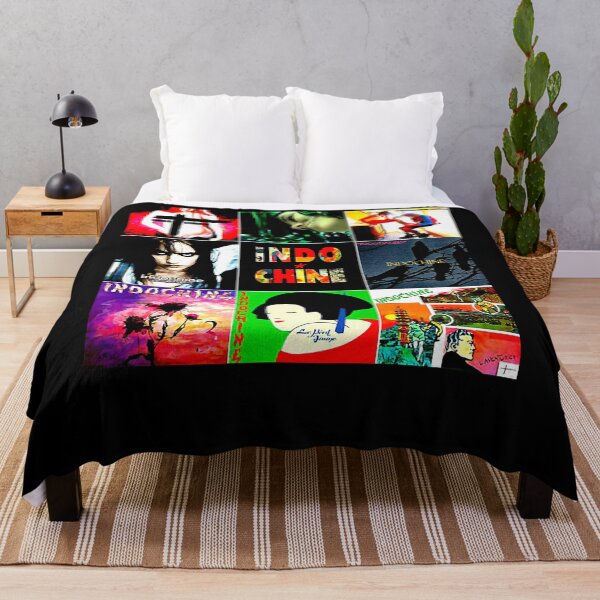 Item preview, Logo Music Indochine Band From Wilatikta designed and sold by SunilSinghania.