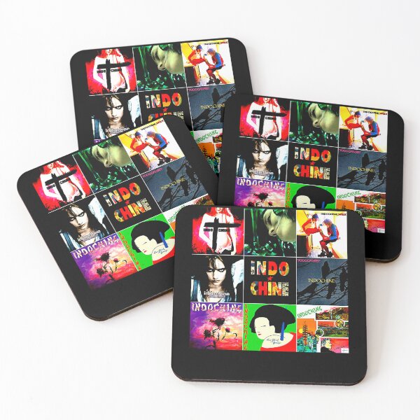 Item preview, Logo Music Indochine Band From Wilatikta  designed and sold by SunilSinghania.