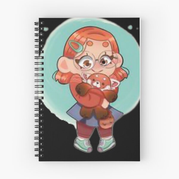 Item preview, Turning Red Cute Mei Lee - Turning Red designed and sold by Kittyoseph.