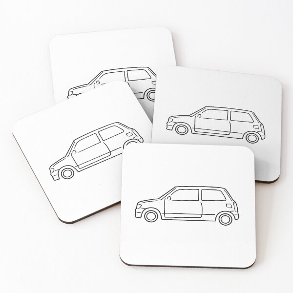 Item preview, Daihatsu Cuore L700 designed and sold by AutoClub.