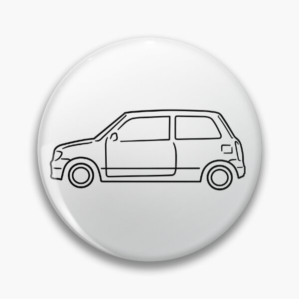 Item preview, Daihatsu Cuore L700 designed and sold by AutoClub.