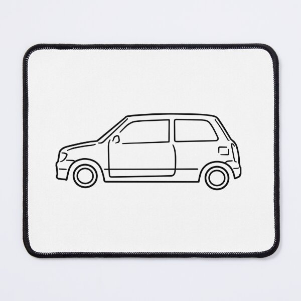 Item preview, Daihatsu Cuore L700 designed and sold by AutoClub.