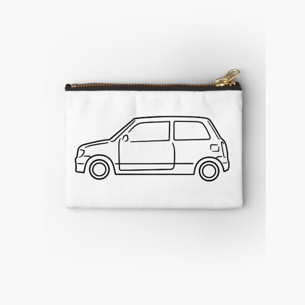 Item preview, Daihatsu Cuore L700 designed and sold by AutoClub.