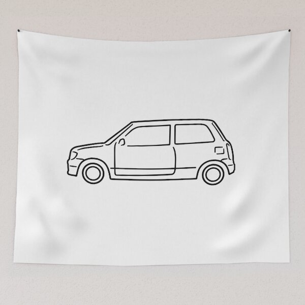 Item preview, Daihatsu Cuore L700 designed and sold by AutoClub.