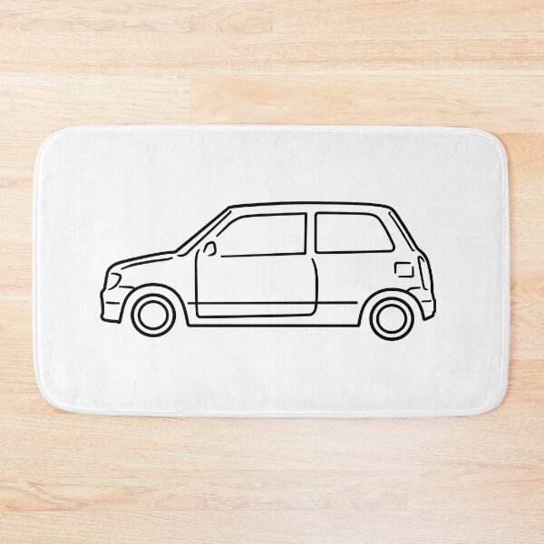 Item preview, Daihatsu Cuore L700 designed and sold by AutoClub.