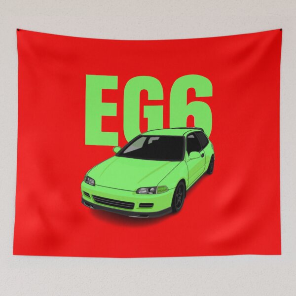 Item preview, EG6 designed and sold by MOTOSHIFT.
