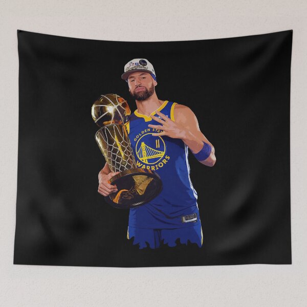 Item preview, Klay Thompson FOUR RINGS designed and sold by SunilSinghania.