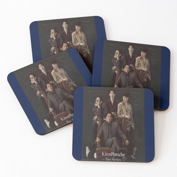 Item preview, Kinnporsche the series       designed and sold by SunnyToday2.