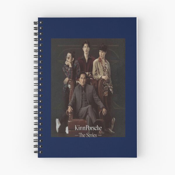 Item preview, Kinnporsche the series       designed and sold by SunnyToday2.