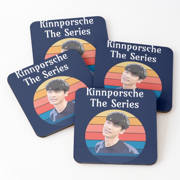 Item preview, Kinnporsche The Series - Illustration Art Design        designed and sold by SunnyToday2.