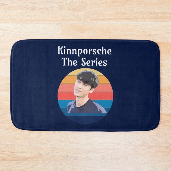 Item preview, Kinnporsche The Series - Illustration Art Design        designed and sold by SunnyToday2.