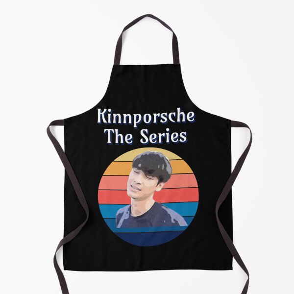 Item preview, Kinnporsche The Series - Illustration Art Design        designed and sold by SunnyToday2.