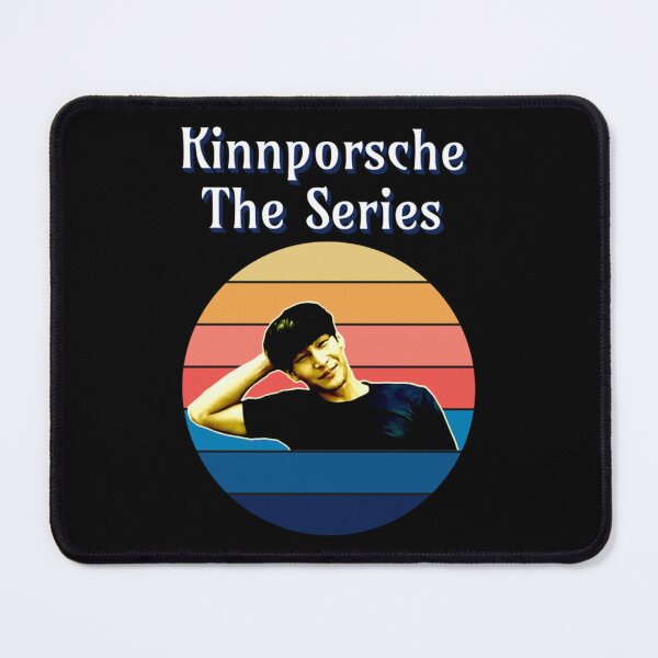 Item preview, Kinnporsche The Series - Illustration Art Design     designed and sold by SunnyToday2.