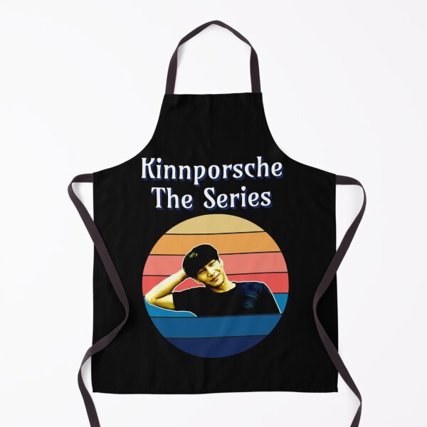 Item preview, Kinnporsche The Series - Illustration Art Design     designed and sold by SunnyToday2.