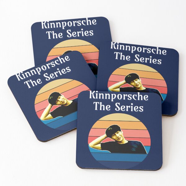 Item preview, Kinnporsche The Series - Illustration Art Design     designed and sold by SunnyToday2.