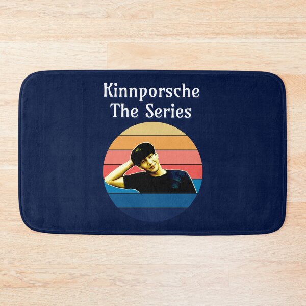 Item preview, Kinnporsche The Series - Illustration Art Design     designed and sold by SunnyToday2.