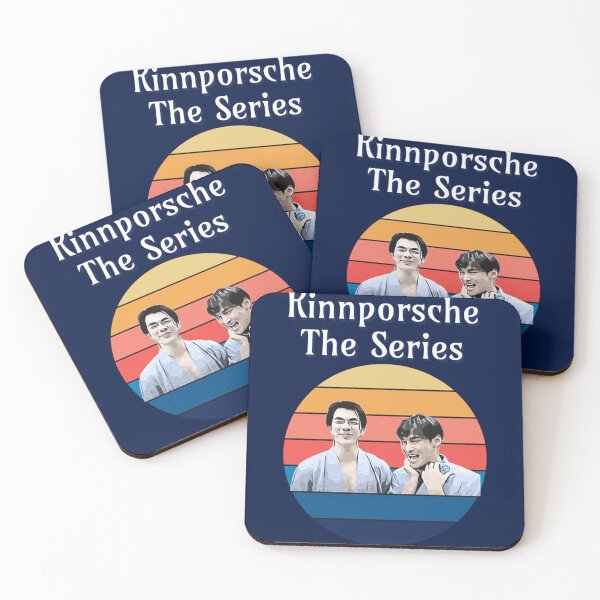 Item preview, Kinnporsche The Series - Illustration Art Design      designed and sold by SunnyToday2.