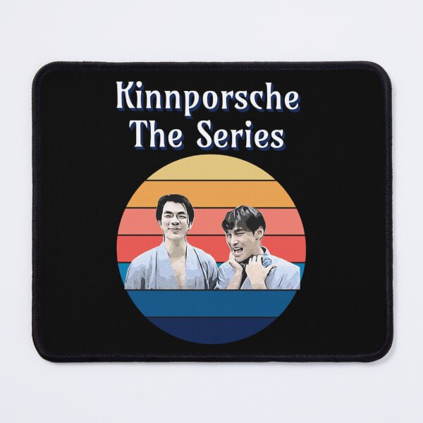 Item preview, Kinnporsche The Series - Illustration Art Design      designed and sold by SunnyToday2.