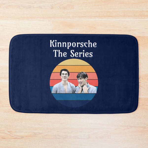 Item preview, Kinnporsche The Series - Illustration Art Design      designed and sold by SunnyToday2.