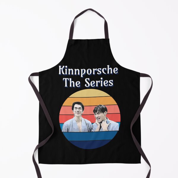 Item preview, Kinnporsche The Series - Illustration Art Design      designed and sold by SunnyToday2.