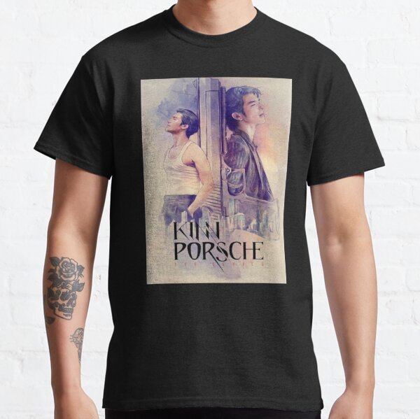 Kinnporsche The Series T-Shirts for Sale | Redbubble