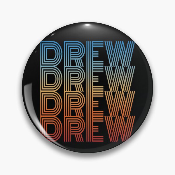 Item preview, Drew Retro Vintage Drew Gear designed and sold by DynamicDesign.