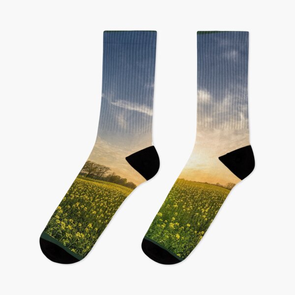 Item preview, Farm Landscape in Summer  designed and sold by Rozlar.