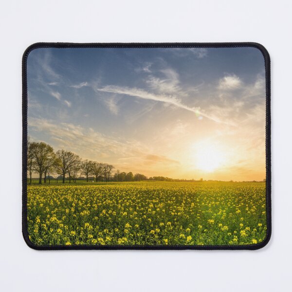 Item preview, Farm Landscape in Summer designed and sold by Rozlar.