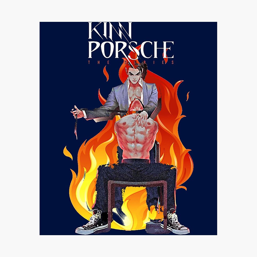 経典ブランド Kinnporsche KPWT 2022WTF サイン入りポスター