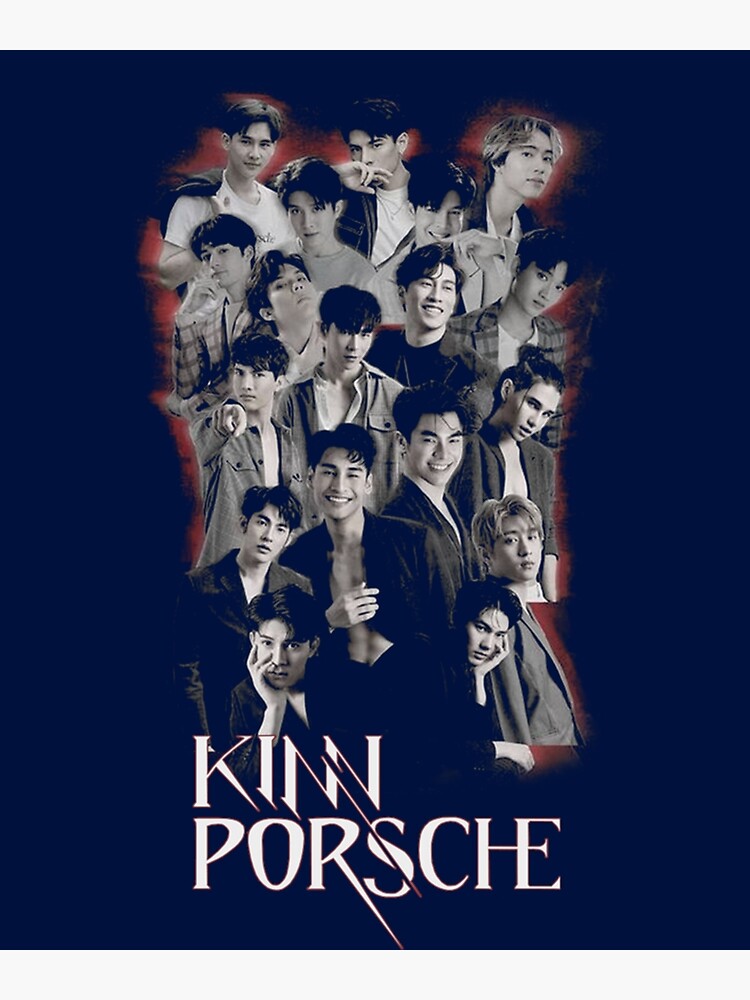 Kinnporsche The Series a Kinnporsche The Series a Kinnporsche The Series |  Poster