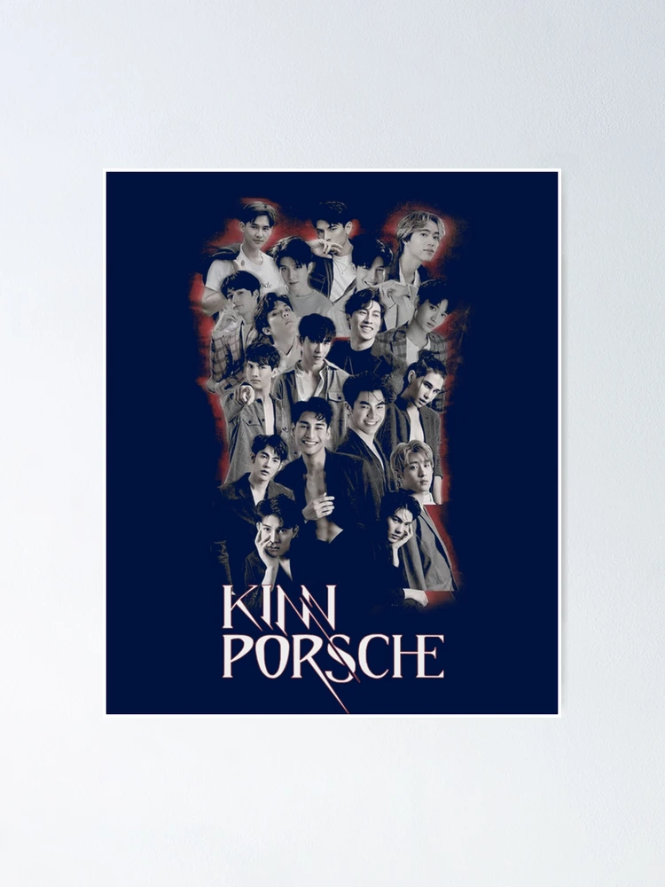 KinnPorsche The Series 写真集 KinnPorsche The Series 写真集 KinnPorsche The Series JAPAN