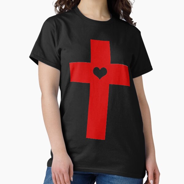 Item preview, Cruz del corazón de Judas designed and sold by ARTP0P.