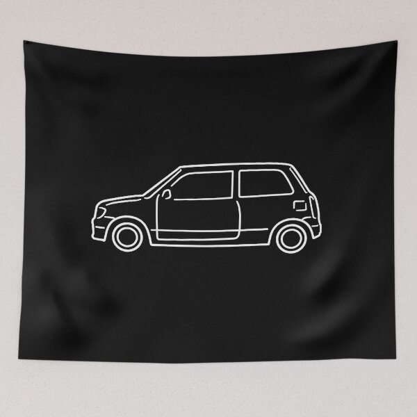 Item preview, Daihatsu Cuore L700 designed and sold by AutoClub.