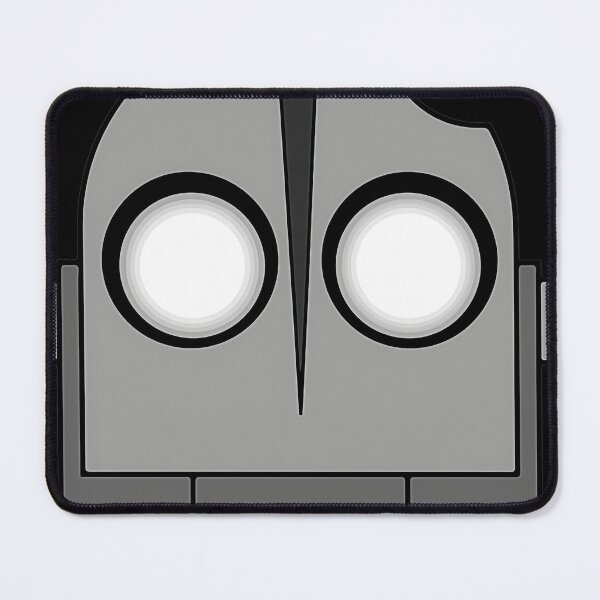 Item preview, The Iron Giant Head Head designed and sold by levi1368.