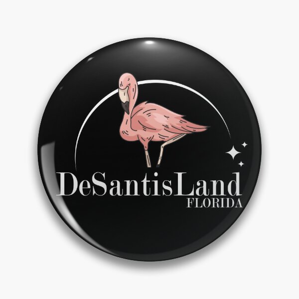Item preview, DeSantisLand Florida State Of Liberty DeSantis DeSantisLand Gear designed and sold by DynamicDesign.