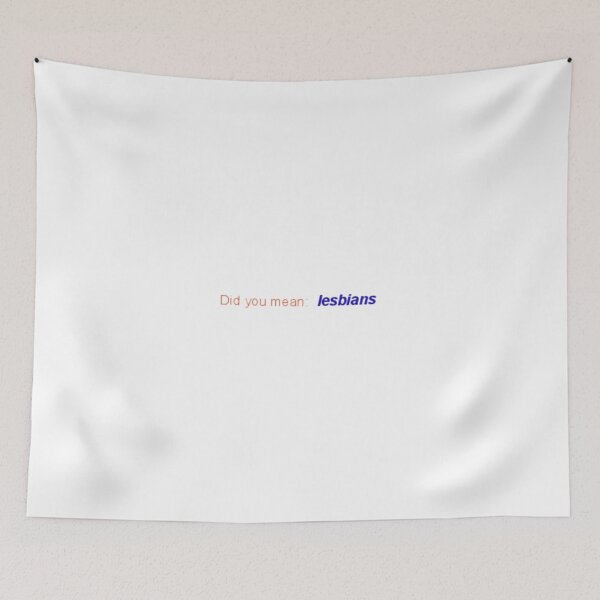 Item preview, did you mean: lesbians designed and sold by tziggles.