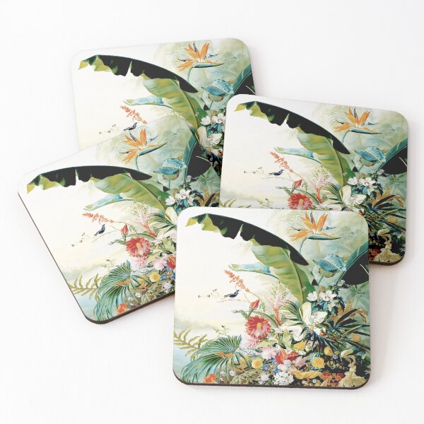 Item preview,  Fleurs Exotiques, Jean Benner-Frais (French ,1796–1849) designed and sold by ph0t0guy.