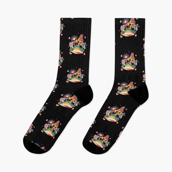 Item preview, psychodelic designed and sold by TopBaseline.