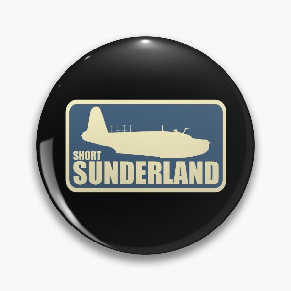 Item preview, Short Sunderland designed and sold by StrongVlad.