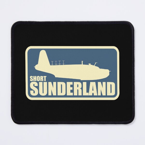 Item preview, Short Sunderland designed and sold by StrongVlad.