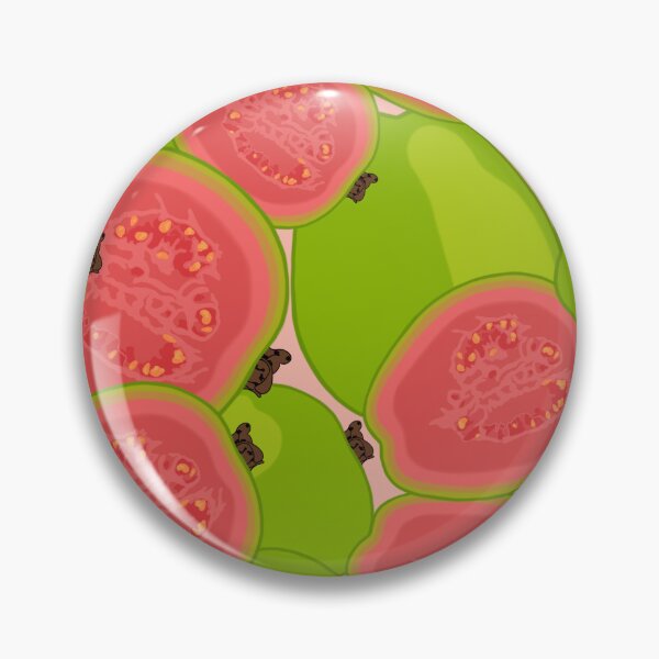 Item preview, Guava Print. designed and sold by DreamFruit11.