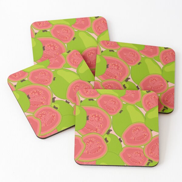 Item preview, Guava Print. designed and sold by DreamFruit11.