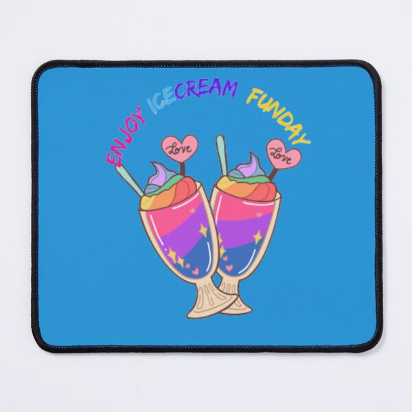 Item preview, Icecream Funday designed and sold by Benlaniboutique.