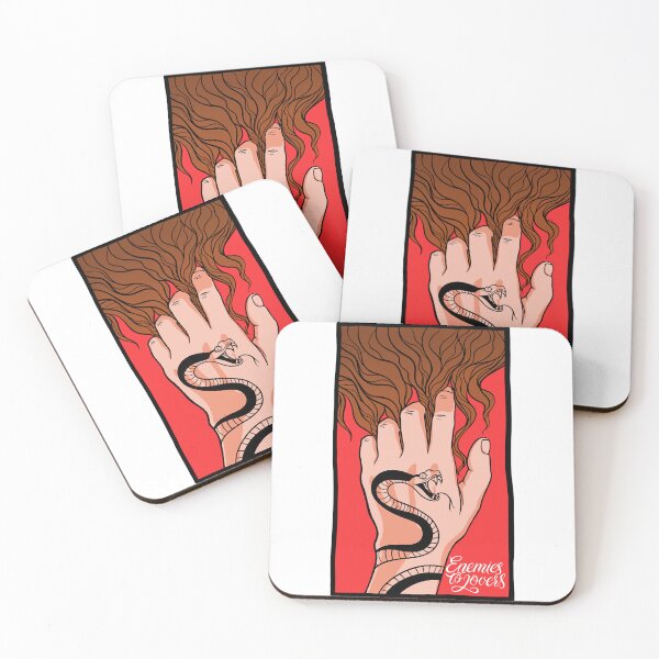 Item preview, Best Boys Girls Copy Of Dramione Enemies To Lovers Card Red Cute Photographic designed and sold by Claudialondar.