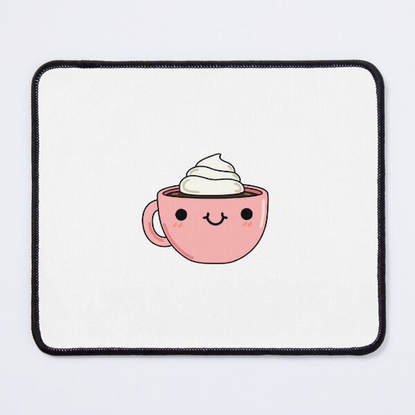 Item preview, Kawaii Coffee with Cream designed and sold by kawaiilife.