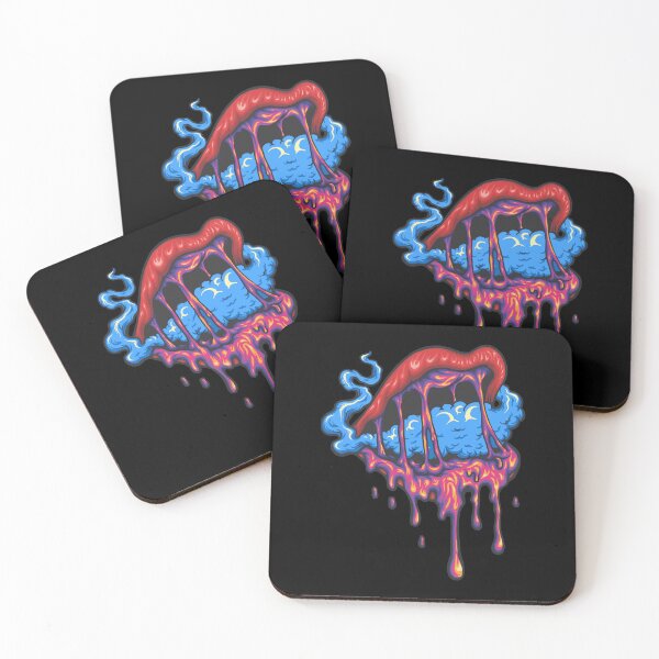 Item preview, psychodelic designed and sold by TopBaseline.