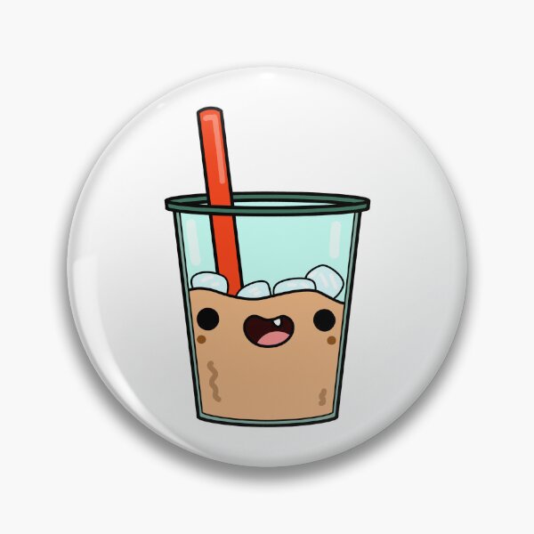 Item preview, Kawaii Iced Latte designed and sold by kawaiilife.
