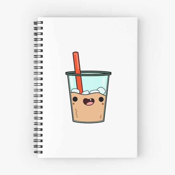 Item preview, Kawaii Iced Latte designed and sold by kawaiilife.