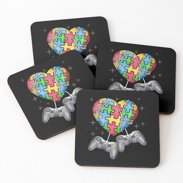 Item preview, Autism Gift Game Autism Awareness Month Day designed and sold by HaaChris-Artis.