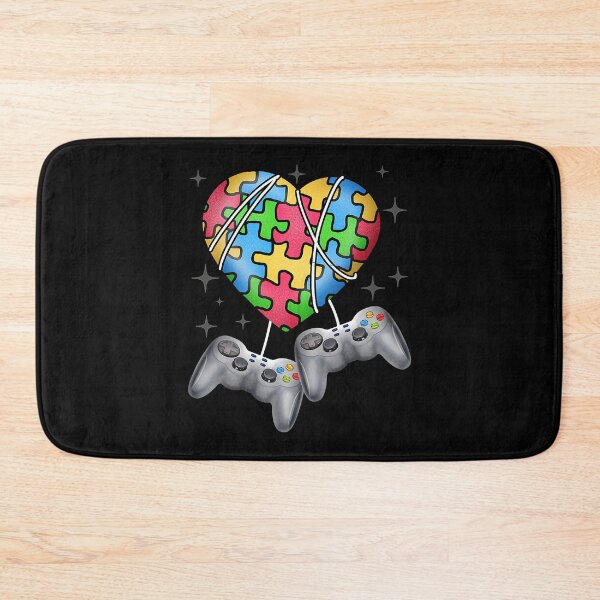 Item preview, Autism Gift Game Autism Awareness Month Day designed and sold by HaaChris-Artis.